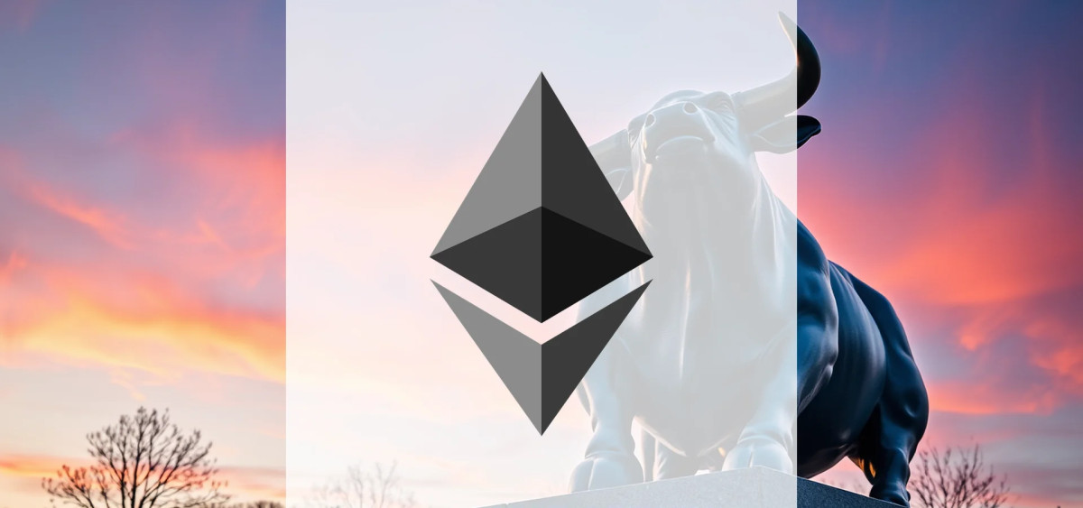 Beitragsbild zu Ethereum: Vor der Explosion?