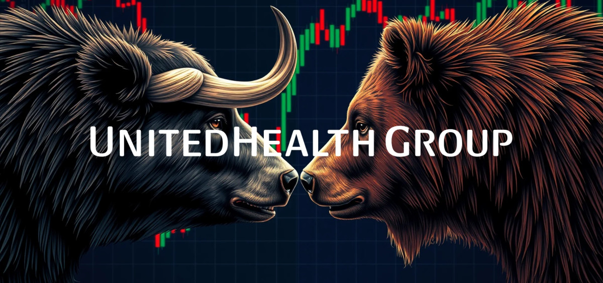 Beitragsbild zu UnitedHealth Aktie: Comeback-Versuch!