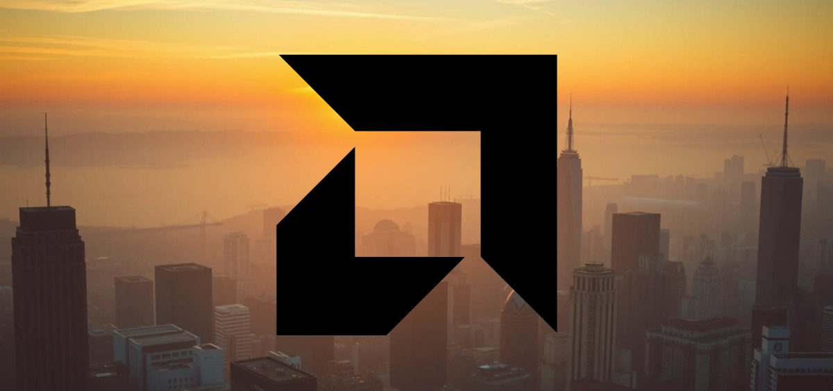 Beitragsbild zu AMD Aktie: Glänzende Zukunft