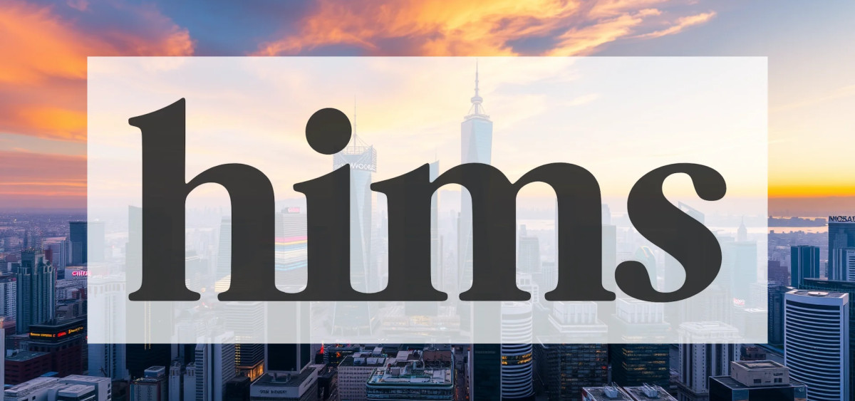 Beitragsbild zu Hims & Hers Health Aktie: Wachstumssorgen belasten