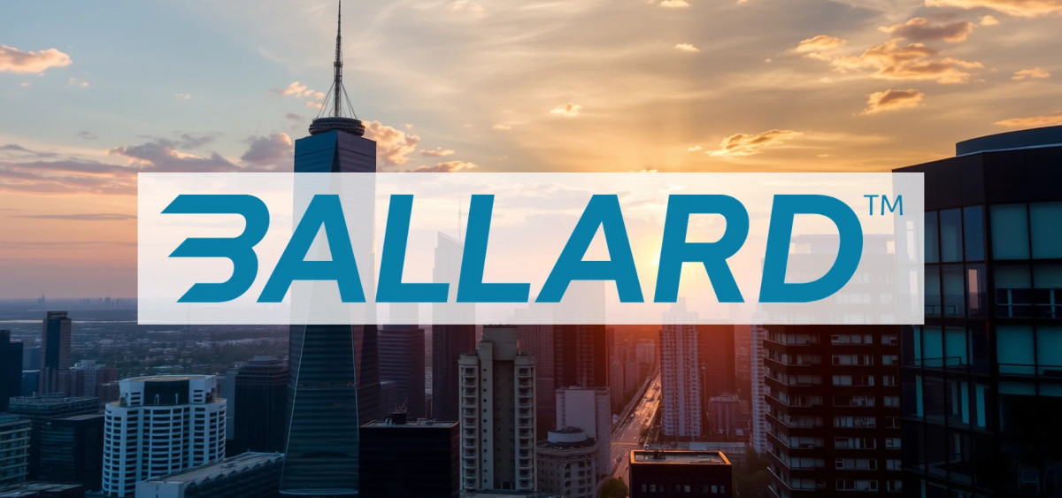 Beitragsbild zu Ballard Power-Aktie: Mega-Durchbruch!