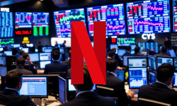 Beitragsbild zu Netflix Aktie: Megadeal belastet