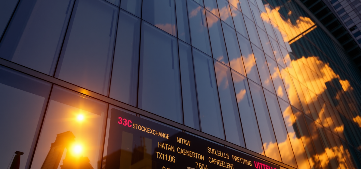 Beitragsbild zu Nasdaq: Auf Fed-Warteschleife