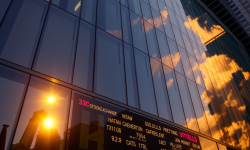 Beitragsbild zu Nasdaq: Auf Fed-Warteschleife