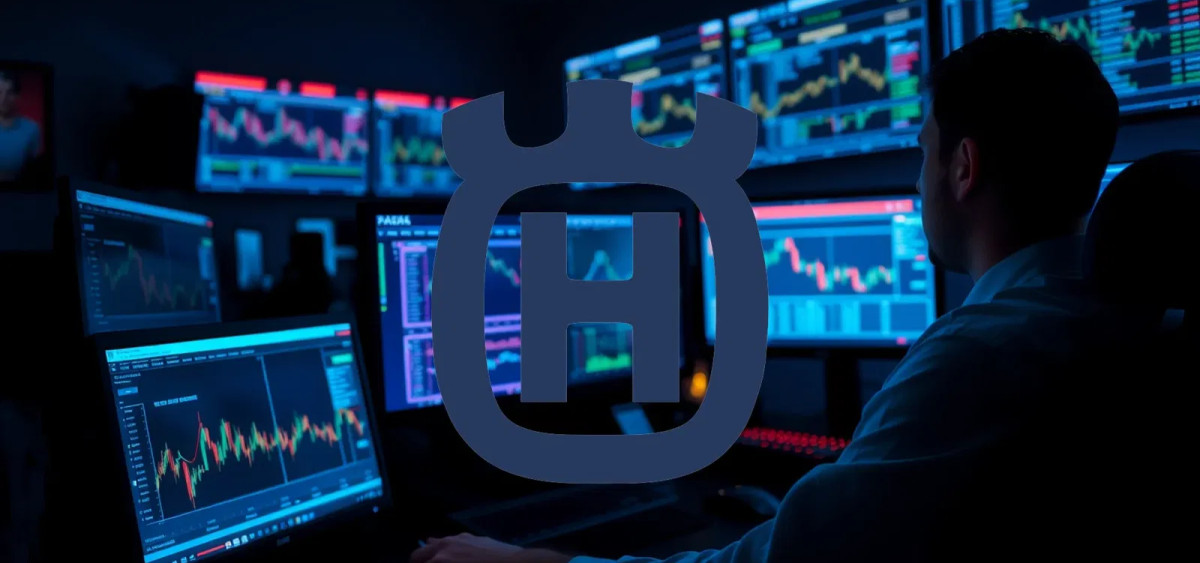 Beitragsbild zu Husqvarna Aktie: Dividende steigt