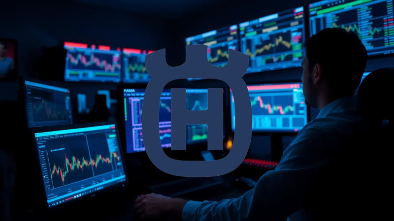 Beitragsbild zu Husqvarna Aktie: Dividende steigt