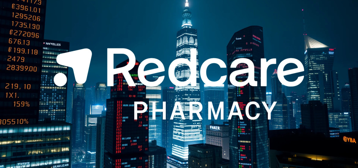 Beitragsbild zu Redcare Pharmacy Aktie: Explosiver Quartalszahlen!