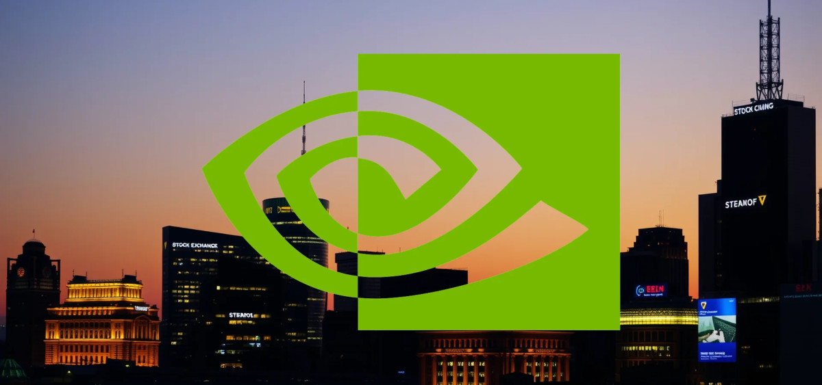 Beitragsbild zu Nvidia Aktie: Infrastrukturoffensive