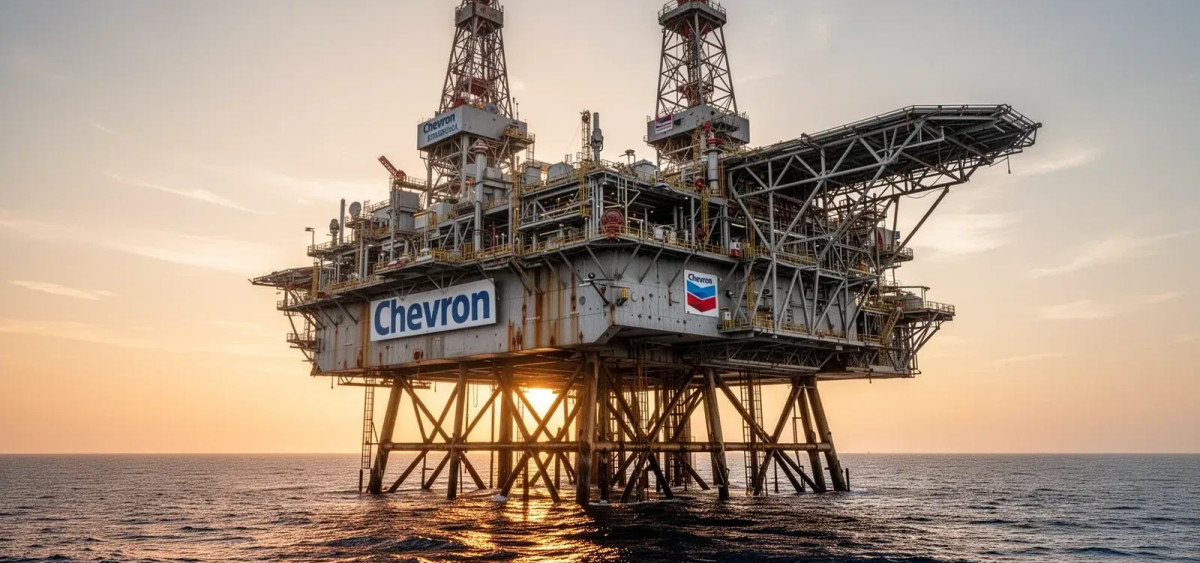 Beitragsbild zu Chevron Aktie: Offensive im Nahen Osten