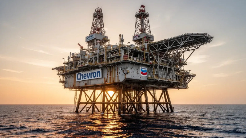Beitragsbild zu Chevron Aktie: Offensive im Nahen Osten