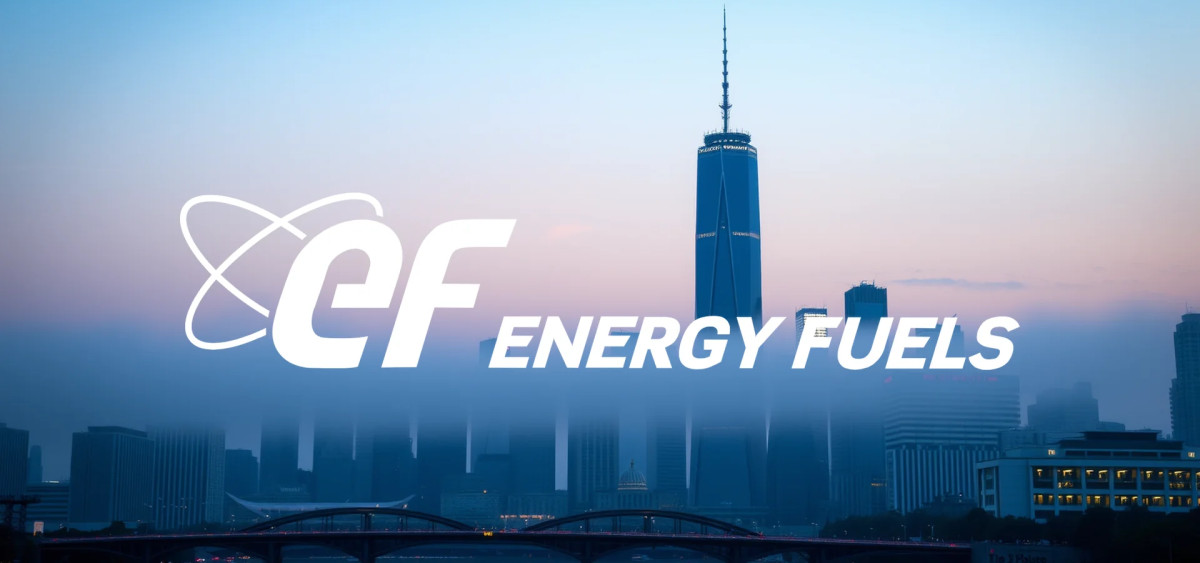 Beitragsbild zu Energy Fuels Aktie: Stabile Gewinnsteigerung