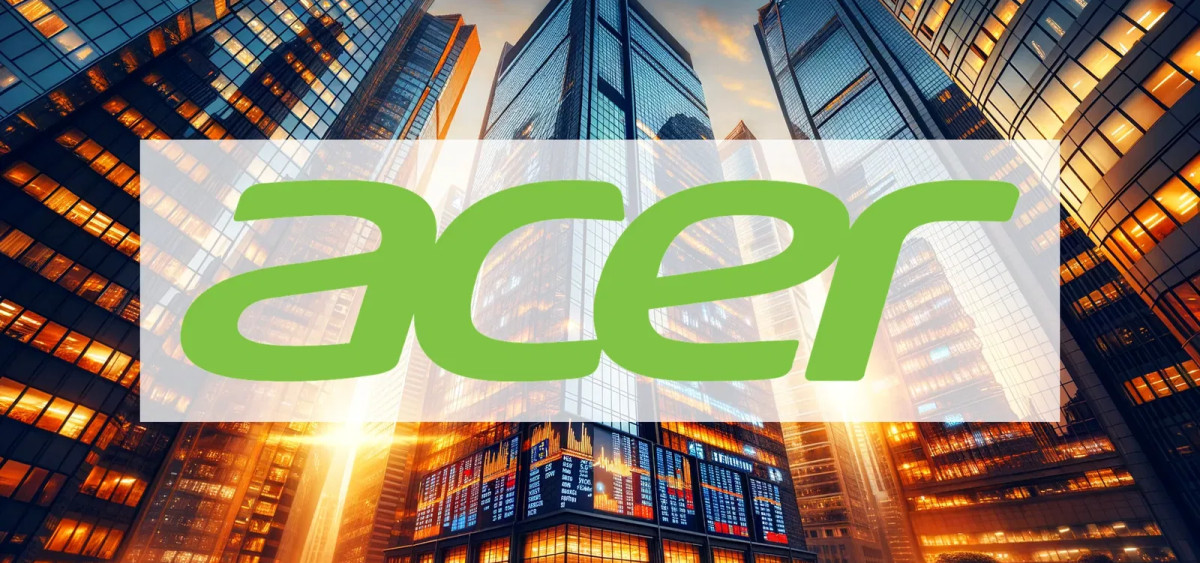 Beitragsbild zu Acer Aktie: Preise steigen