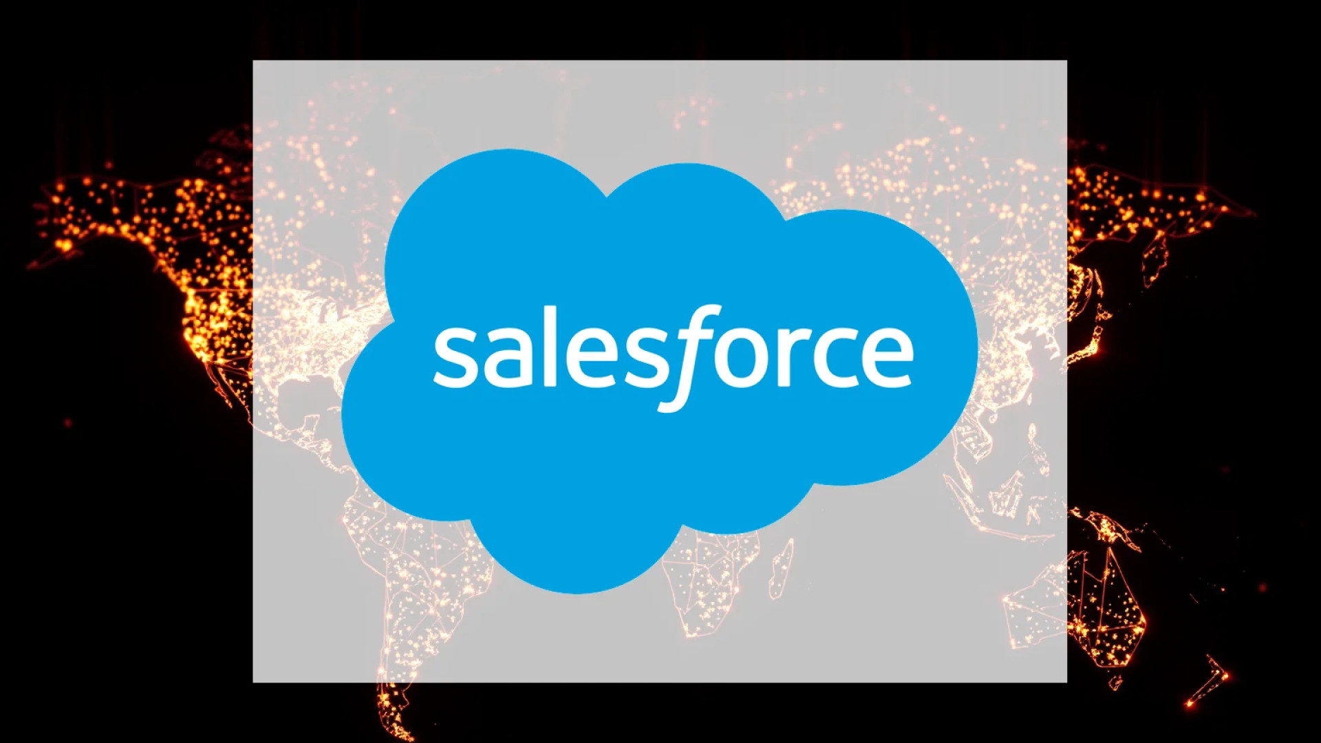 B rse Express Salesforce Aktie Absturz Mit Ansage 
