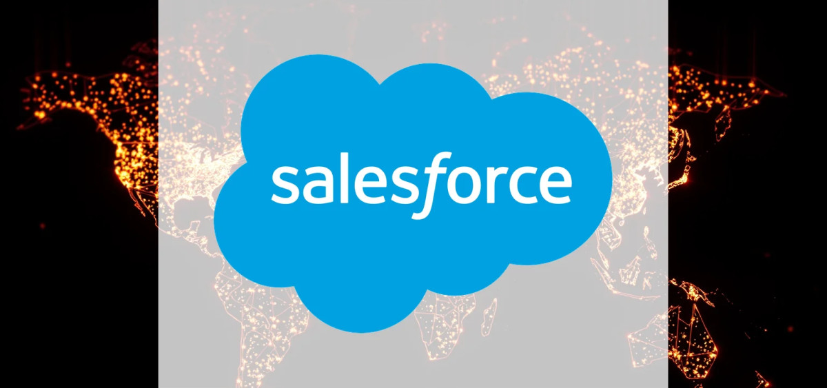 Beitragsbild zu Salesforce Aktie: Absturz mit Ansage?