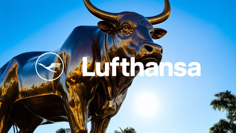 Beitragsbild zu Lufthansa Aktie: Ertragsperle rebelliert!