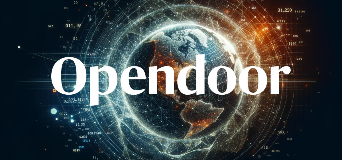 Beitragsbild zu Opendoor Aktie: Deutliche Warnzeichen?