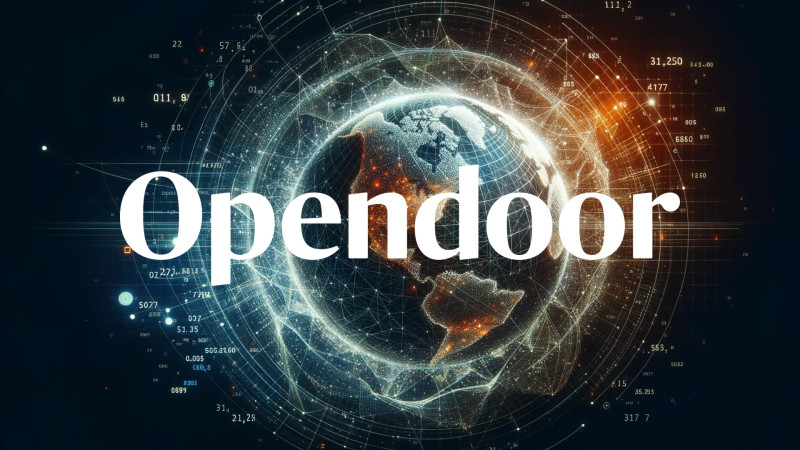 Beitragsbild zu Opendoor Aktie: Deutliche Warnzeichen?