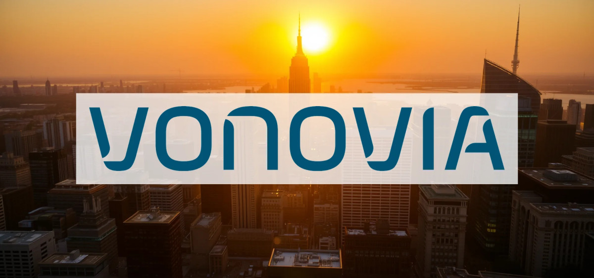 Beitragsbild zu Vonovia Aktie: Gewinne steigen!