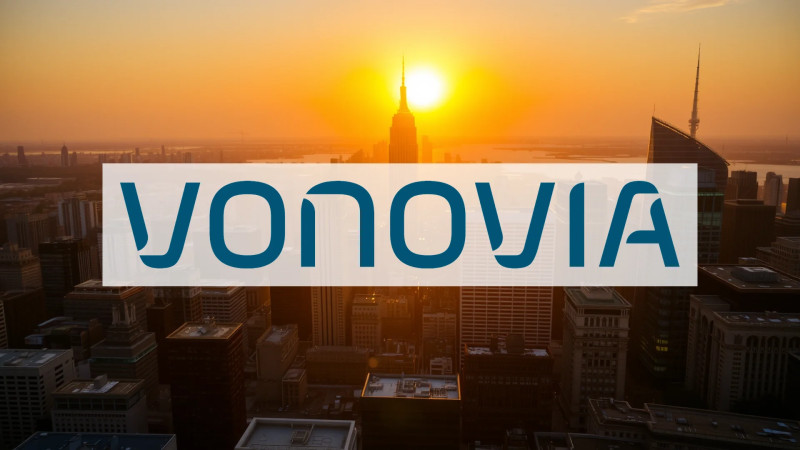 Beitragsbild zu Vonovia Aktie: Gewinne steigen!