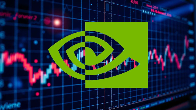 Beitragsbild zu Nvidia-Aktie: Ab jetzt!