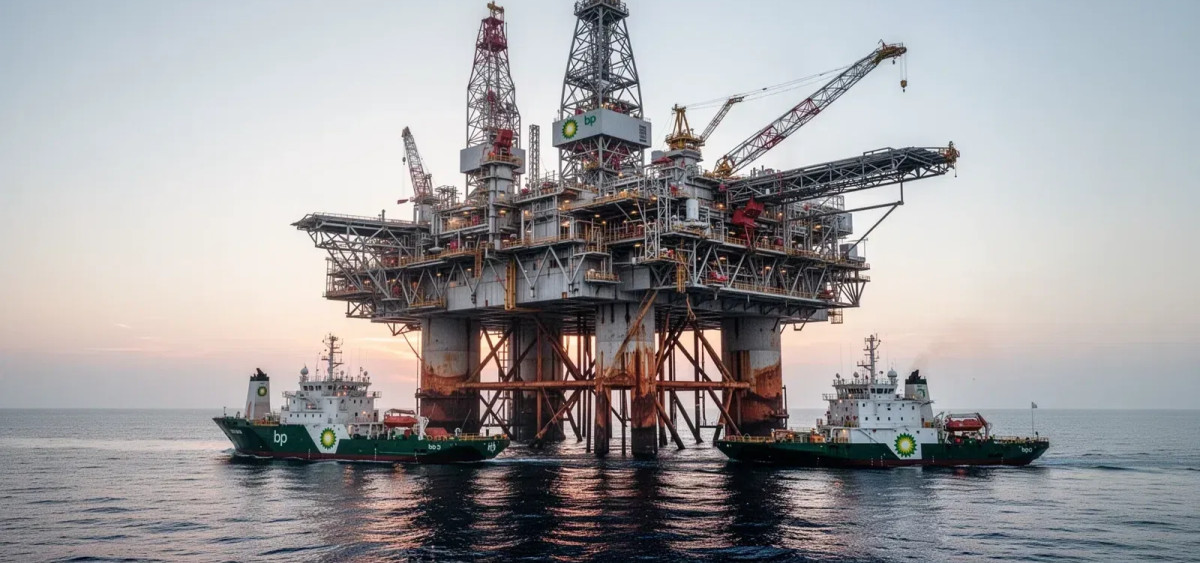 Beitragsbild zu BP Aktie: Erneute Tiefschläge!