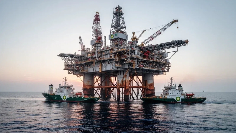 Beitragsbild zu BP Aktie: Erneute Tiefschläge!