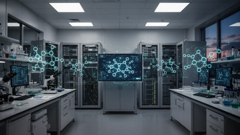 Beitragsbild zu Healwell AI Aktie: xAI-Wette im Fokus