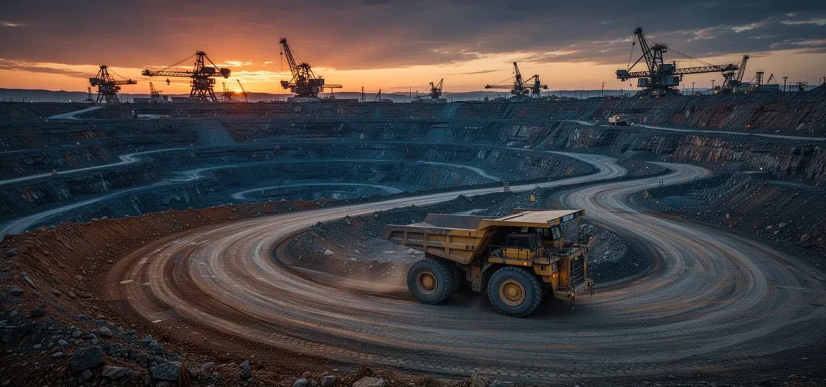 Beitragsbild zu Uran: Strategische Kehrtwende