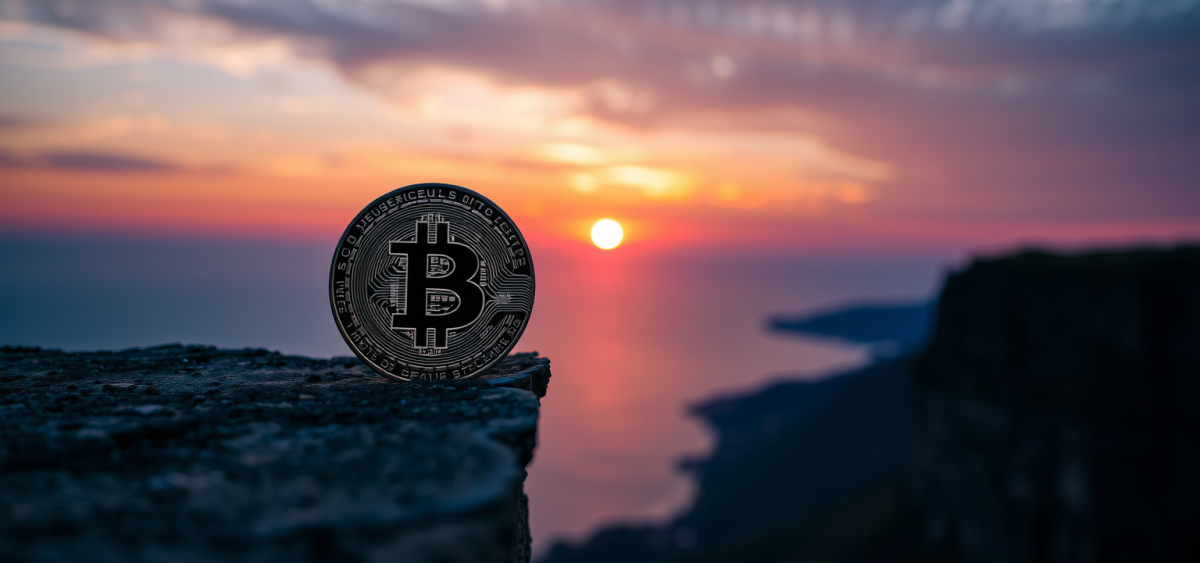 Beitragsbild zu Bitcoin: Trotz "Septembear" erstaunlich robust