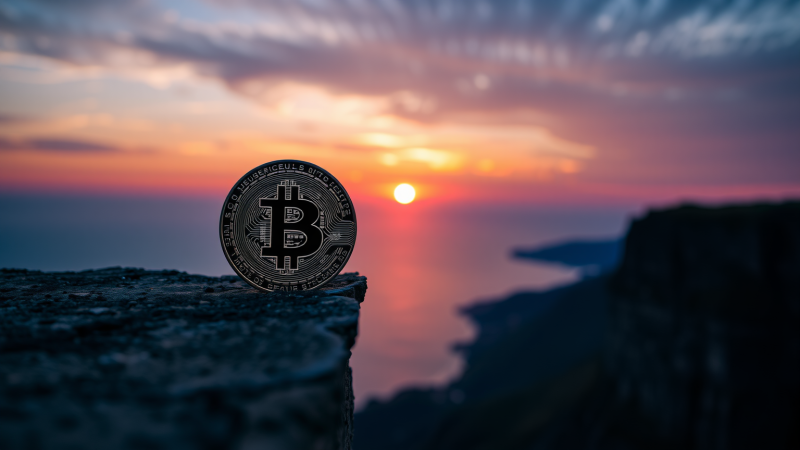 Beitragsbild zu Bitcoin: Zwischenbilanz unter Druck