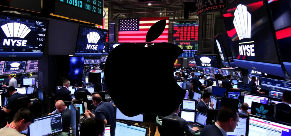 Beitragsbild zu Apple Aktie: Ärger vorprogrammiert?