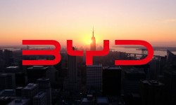 Beitragsbild zu BYD Aktie: Historische Offensive