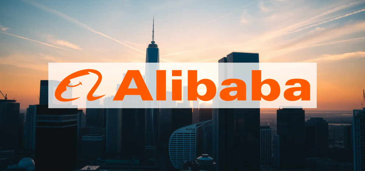 Beitragsbild zu Alibaba Aktie: KI-Offensive zündet!