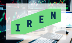 Beitragsbild zu Iris Energy Aktie: Optische Verheißung