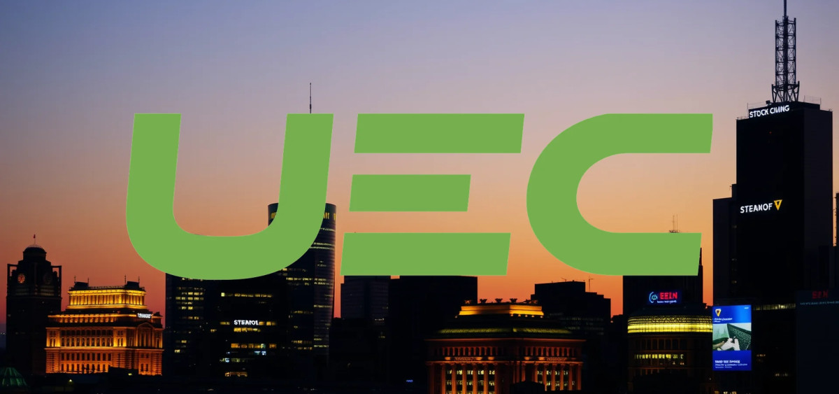 Beitragsbild zu Uranium Energy Aktie: Angst regiert!