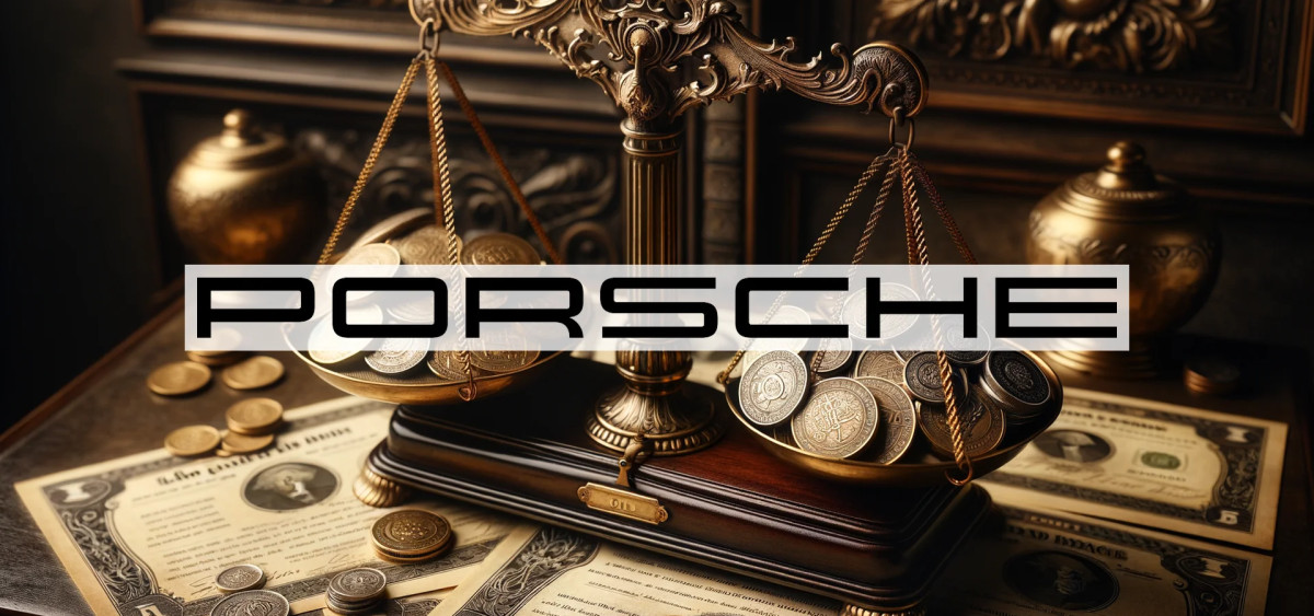 Beitragsbild zu Porsche AG Aktie: Unerfüllte Prognosen!