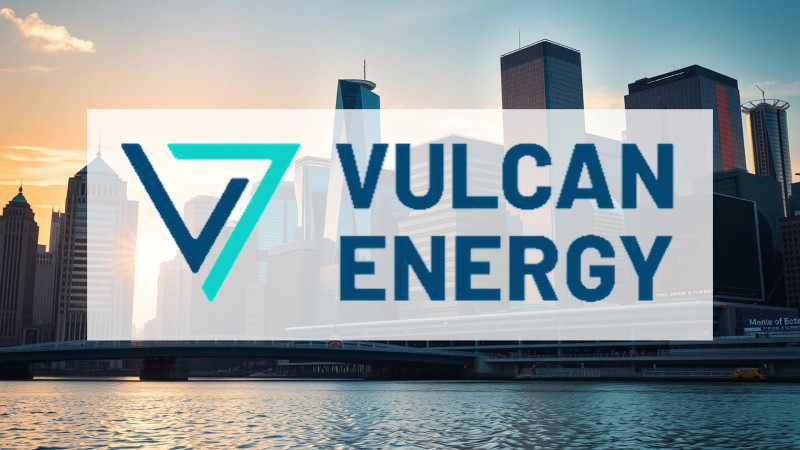 Beitragsbild zu Vulcan Energy Aktie: Vielversprechender Fortschritt