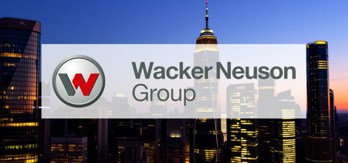 Beitragsbild zu KORREKTUR: Wacker Neuson bestätigt nach Umsatz- und Gewinnrückgang Prognose