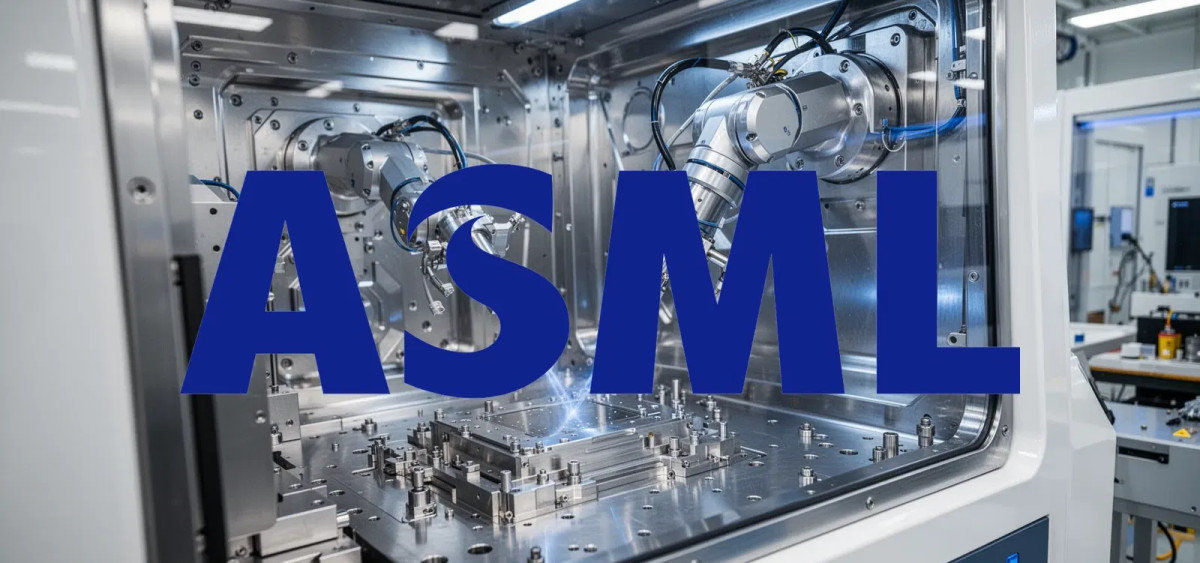 Beitragsbild zu ASML Aktie: Rückkauf-Update