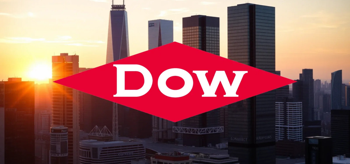 Beitragsbild zu Dow Inc. Aktie: Neue Impulse