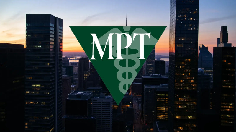 Beitragsbild zu Medical Properties Aktie: Zahlen rücken näher