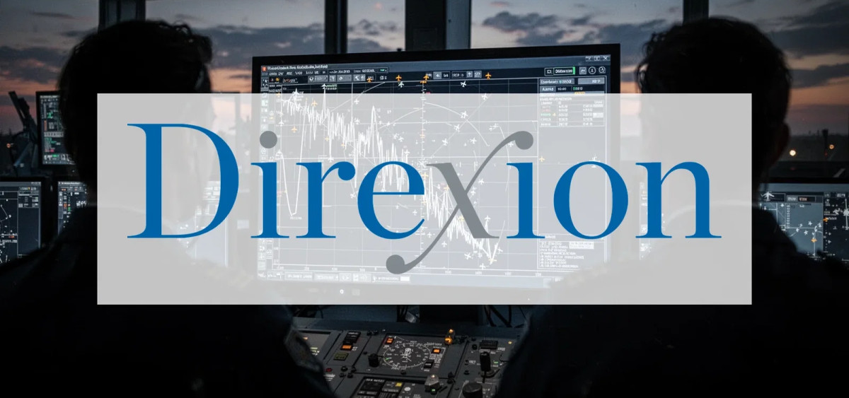 Beitragsbild zu Direxion Aerospace ETF: Hebelwirkung belastet