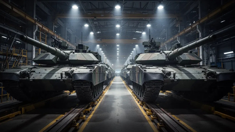 Beitragsbild zu Rheinmetall Aktie: Doppelschlag