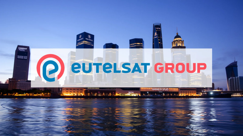 Beitragsbild zu Eutelsat Aktie: Anhaltendes Momentum!