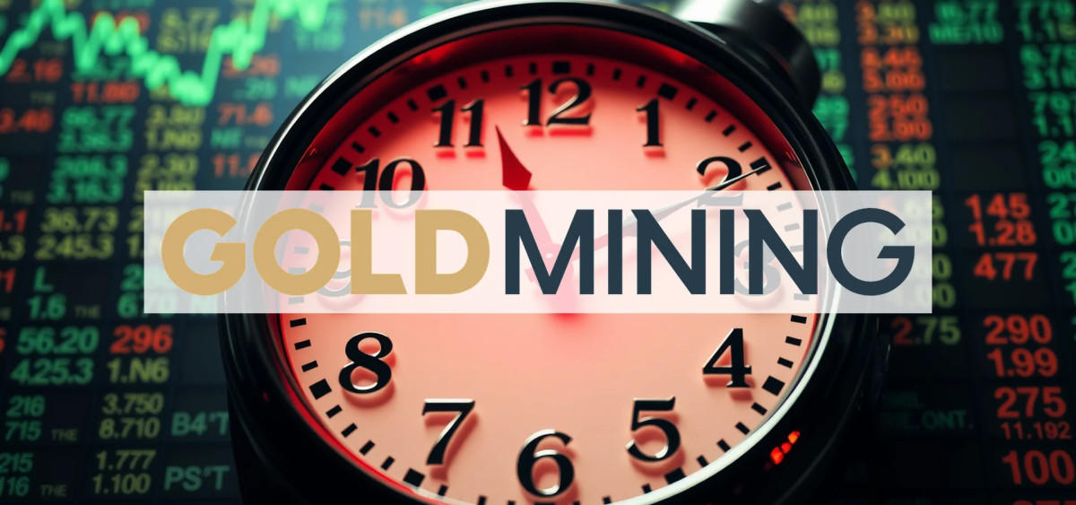 Beitragsbild zu Barrick Gold Aktie: Jetzt wird geteilt!