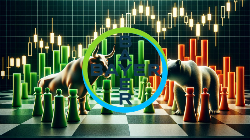Beitragsbild zu Bayer Aktie: Enorme Rallye