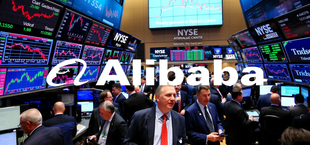 Beitragsbild zu Alibaba Aktie: Perspektiven erweitern