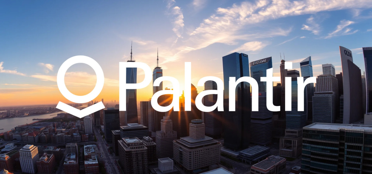 Beitragsbild zu Palantir Aktie: KI-Offensive in Europa!