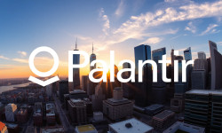 Beitragsbild zu Palantir Aktie: KI-Offensive in Europa!