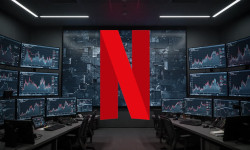 Beitragsbild zu Netflix Aktie: Übernahmepläne belasten